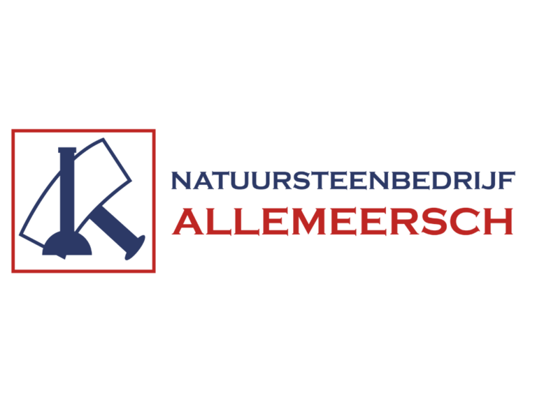 Natuursteenbedrijf Allemeersch Logo