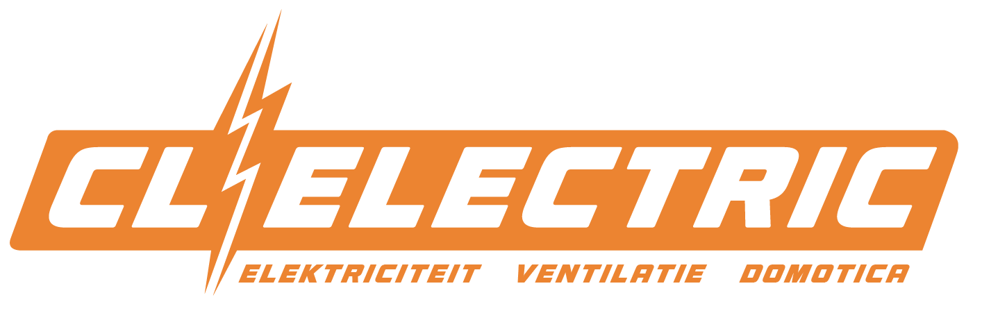 CL Electric Logo oranje