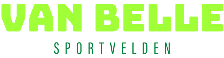 Logo Van Belle Sportvelden